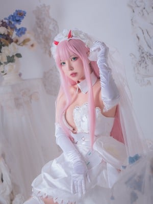 [妍子坚不可摧] 花嫁_11_0011