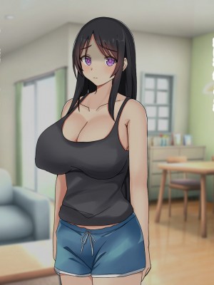 [ゆーろぴあ] ホームステイで来たデカチ◯ポ留学生とのドスケベSEXに妻と娘がドハマリしてしまって…_037