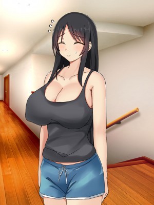 [ゆーろぴあ] ホームステイで来たデカチ◯ポ留学生とのドスケベSEXに妻と娘がドハマリしてしまって…_010
