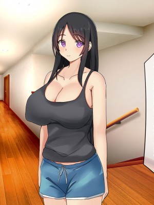 [ゆーろぴあ] ホームステイで来たデカチ◯ポ留学生とのドスケベSEXに妻と娘がドハマリしてしまって…_007