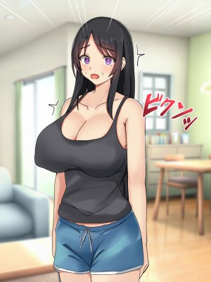 [ゆーろぴあ] ホームステイで来たデカチ◯ポ留学生とのドスケベSEXに妻と娘がドハマリしてしまって…_040