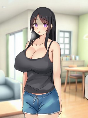 [ゆーろぴあ] ホームステイで来たデカチ◯ポ留学生とのドスケベSEXに妻と娘がドハマリしてしまって…_012