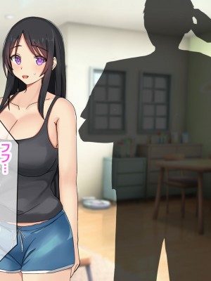 [ゆーろぴあ] ホームステイで来たデカチ◯ポ留学生とのドスケベSEXに妻と娘がドハマリしてしまって…_017