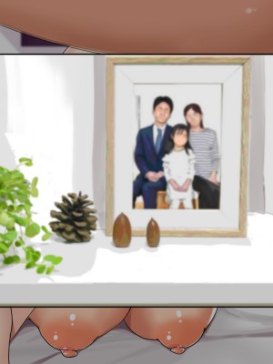 [ゆーろぴあ] ホームステイで来たデカチ◯ポ留学生とのドスケベSEXに妻と娘がドハマリしてしまって…_250
