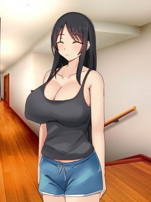 [ゆーろぴあ] ホームステイで来たデカチ◯ポ留学生とのドスケベSEXに妻と娘がドハマリしてしまって…_008