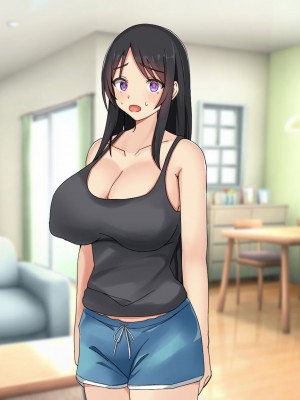 [ゆーろぴあ] ホームステイで来たデカチ◯ポ留学生とのドスケベSEXに妻と娘がドハマリしてしまって…_231