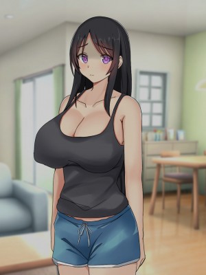 [ゆーろぴあ] ホームステイで来たデカチ◯ポ留学生とのドスケベSEXに妻と娘がドハマリしてしまって…_228
