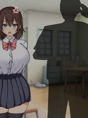 [ゆーろぴあ] ホームステイで来たデカチ◯ポ留学生とのドスケベSEXに妻と娘がドハマリしてしまって…_005