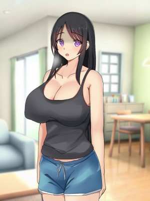 [ゆーろぴあ] ホームステイで来たデカチ◯ポ留学生とのドスケベSEXに妻と娘がドハマリしてしまって…_203