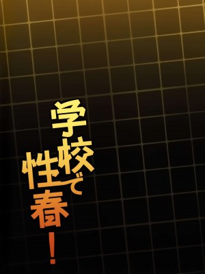 (C103) [乙女気分 (三色網戸。)] 学校で性春！19 [白杨汉化组]_42