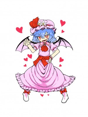 (紅のひろば17) [やし屋 (YASSY)] レミリア無限丸呑み (東方Project) [中国翻訳]_37