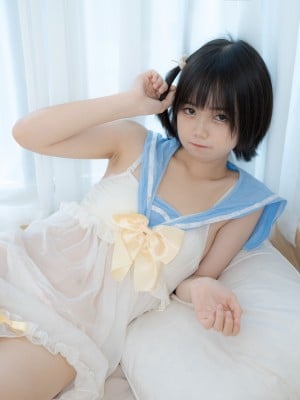 [少女秩序] 小鱼_35