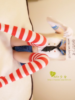 ntr少女 - 岛风_013