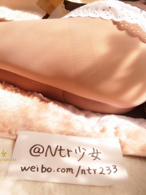 ntr少女 - 黑猫 棕色丝袜喵装_022
