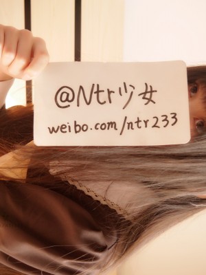 ntr少女 - 黑猫 棕色丝袜喵装_051