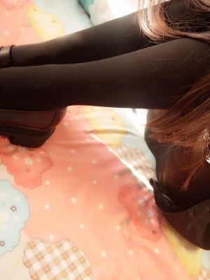 ntr少女 - 黑色校服_041