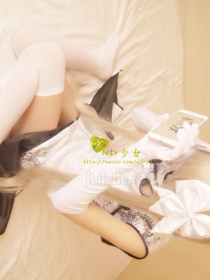 ntr少女 - 旗袍穹妹_030