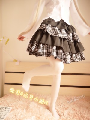 ntr少女 - 穹妹校服_028