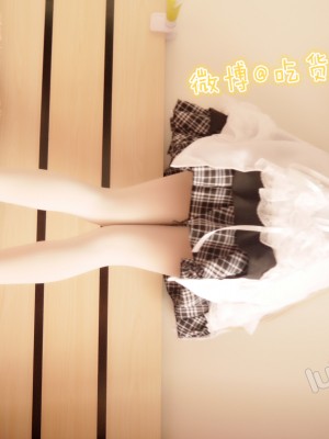 ntr少女 - 穹妹校服_032