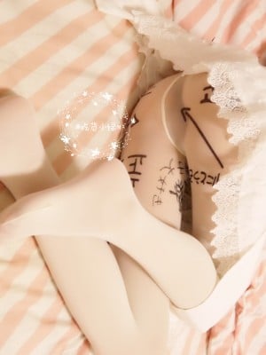 ntr少女 - 肉便器变态白丝_035