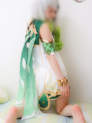 Snowysoftfeet - Nahida_34