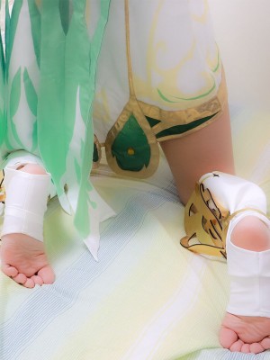 Snowysoftfeet - Nahida_16