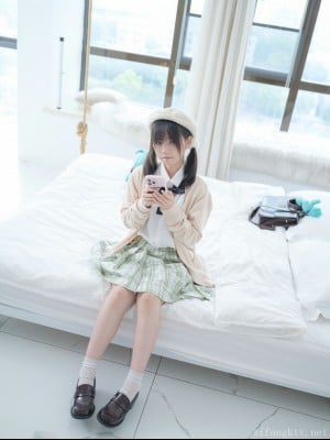 少女秩序 - 小鱼 假阳具_image (1)