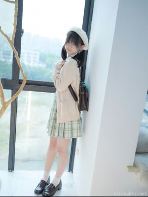 少女秩序 - 小鱼 假阳具_image (10)
