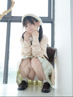 少女秩序 - 小鱼 假阳具_image (14)