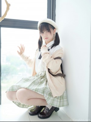 少女秩序 - 小鱼 假阳具_image (18)