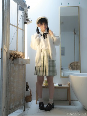 少女秩序 - 小鱼 假阳具_image (156)
