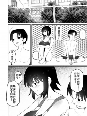 [クルマヤ公道] 高身長で生意気な後輩が実はこじらせどすけべで、僕のことが大好きだった話  [甜族星人x我不看本子汉化] [DL版]_032