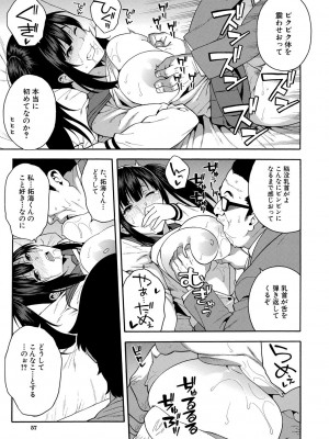 [ぞんだ] 僕の彼女を寝取ってください [DL版]_057