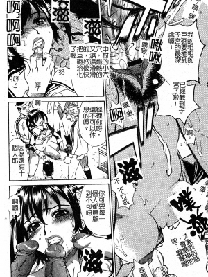 [牧部かたる] 淫の烙印 [中文]_124
