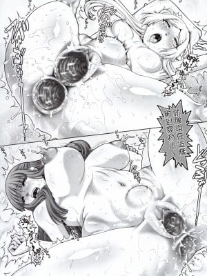 (C103) [大本営 (TYPE.90)] EMPIRE HARD CORE 2023 WINTER (葬送のフリーレン) [閒人漢化]_17