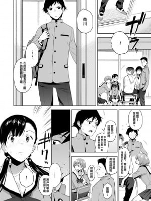 [Kirihara Yuu] 渇き、疼き、焦がれ (COMIC アオハ 2021冬) [種豚経営] [無修正] [DL版]_04