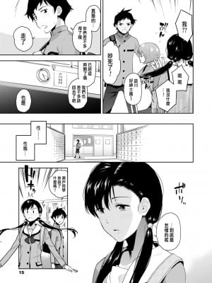 [Kirihara Yuu] 渇き、疼き、焦がれ (COMIC アオハ 2021冬) [種豚経営] [無修正] [DL版]_05