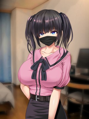 (同人CG集) [いろまぜ] デリヘル初体験 地雷系女子の場合_009_ELCG003009