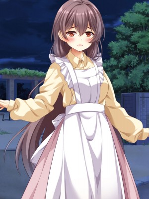 (同人CG集) [スクランブルミートボール] ふしだらなお母さんでごめんなさい〜俺のカノジョは彼女の母親〜_416