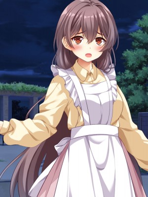 (同人CG集) [スクランブルミートボール] ふしだらなお母さんでごめんなさい〜俺のカノジョは彼女の母親〜_417