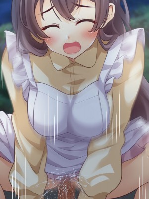 (同人CG集) [スクランブルミートボール] ふしだらなお母さんでごめんなさい〜俺のカノジョは彼女の母親〜_452