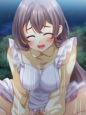 (同人CG集) [スクランブルミートボール] ふしだらなお母さんでごめんなさい〜俺のカノジョは彼女の母親〜_454