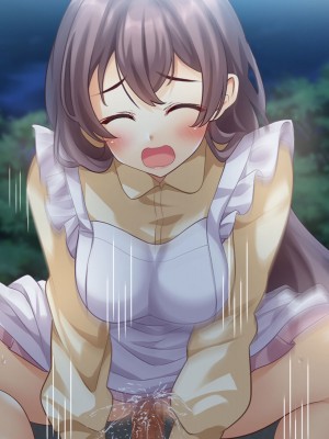 (同人CG集) [スクランブルミートボール] ふしだらなお母さんでごめんなさい〜俺のカノジョは彼女の母親〜_460