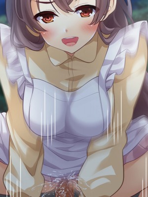 (同人CG集) [スクランブルミートボール] ふしだらなお母さんでごめんなさい〜俺のカノジョは彼女の母親〜_463