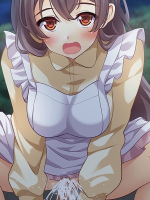 (同人CG集) [スクランブルミートボール] ふしだらなお母さんでごめんなさい〜俺のカノジョは彼女の母親〜_467