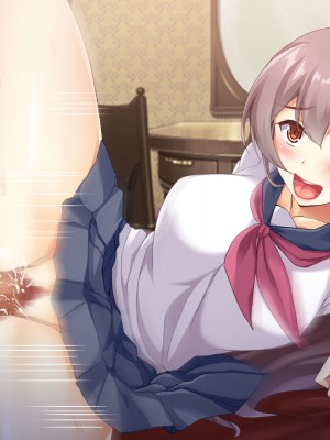 (同人CG集) [スクランブルミートボール] ふしだらなお母さんでごめんなさい〜俺のカノジョは彼女の母親〜_675