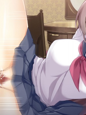 (同人CG集) [スクランブルミートボール] ふしだらなお母さんでごめんなさい〜俺のカノジョは彼女の母親〜_681