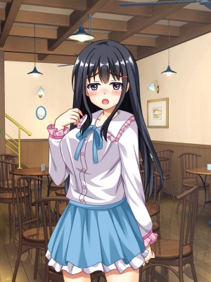 (同人CG集) [スクランブルミートボール] ヤリマンじゃないもん_187