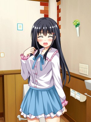 (同人CG集) [スクランブルミートボール] ヤリマンじゃないもん_190