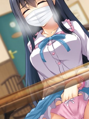 (同人CG集) [スクランブルミートボール] ヤリマンじゃないもん_212